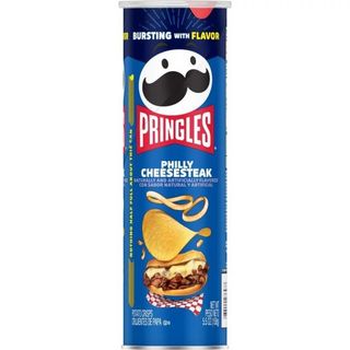 Чіпси Pringles Philly Cheesesteak, 156г