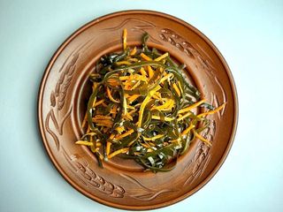 Салат “Зелений океан” (100g)