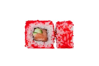 Калифорния с семгой (8 шт.)