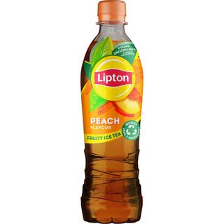 Lipton brzoskwinia 0,5l