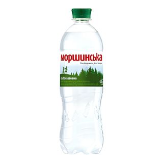 Мінеральна вода моршинська (500мл)