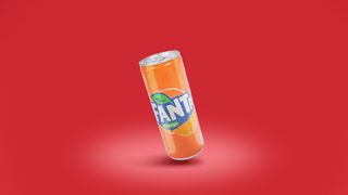 Fanta Orange
