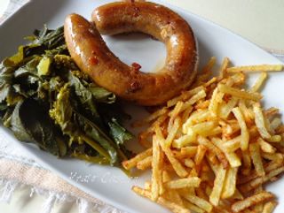 ALHEIRA GRELHADA C/OVO