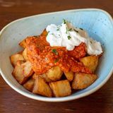 Patatas Bravas