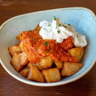 Patatas Bravas