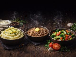 Рис з овочами (200g)