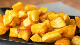 Patate al forno