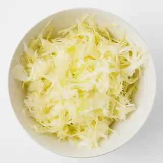 2. Salata od bijelog kelja