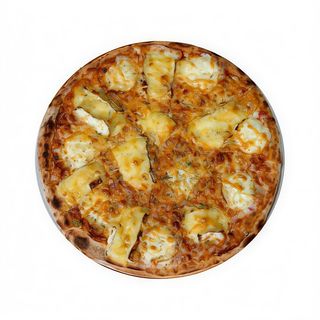 Pizza top cheese (pequeña)