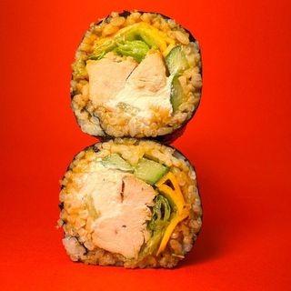 Ролл з куркою 3+1