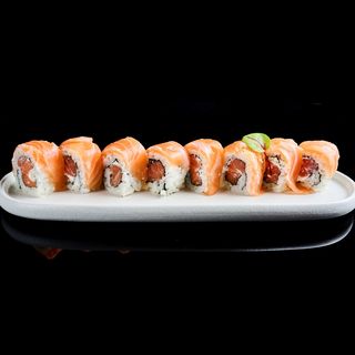 Uramaki sake out - 8 pezzi