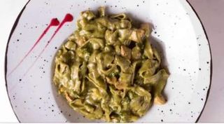 Tagliatelle al genova