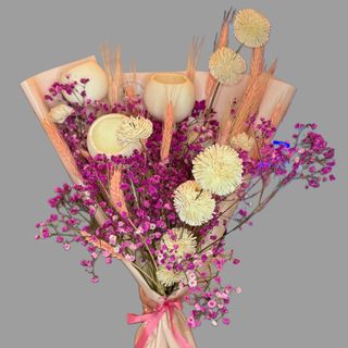 Bukiet kwiatów stabilizowanych 1