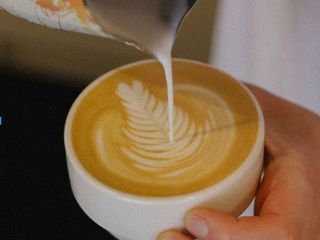 Cappuccino decaf