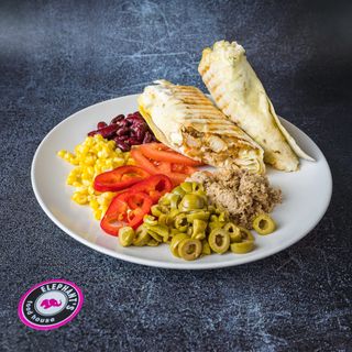 Tonno ekstra wrap