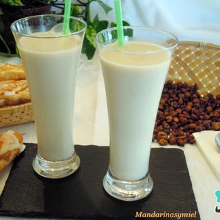 Granizado De Horchata