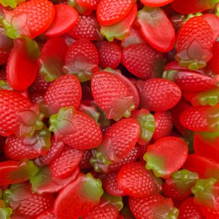 Fresas Brillo Veganas