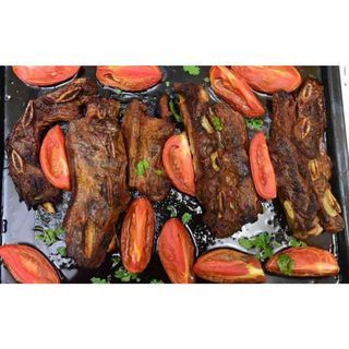 Beef Choma Platter For Two