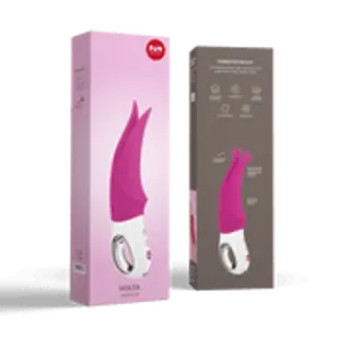 Vibrador Volta De Fun Factory