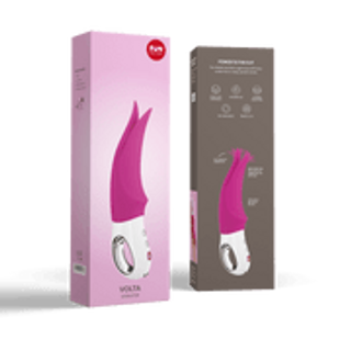 Vibrador Volta De Fun Factory