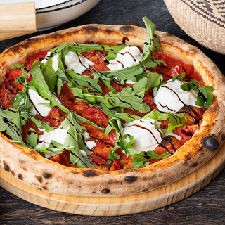 პიცა სტრაჩატელა 33სმ