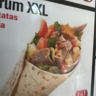 Menú Durum (xLL.) + Patatas + Bebida