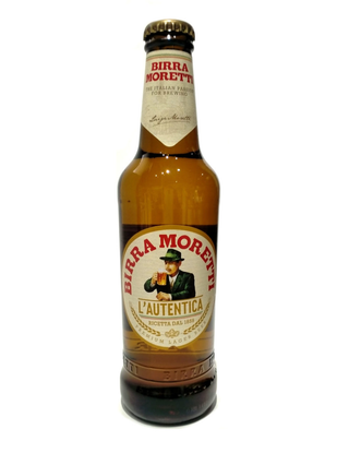 BIRRA MORETTI 330ml