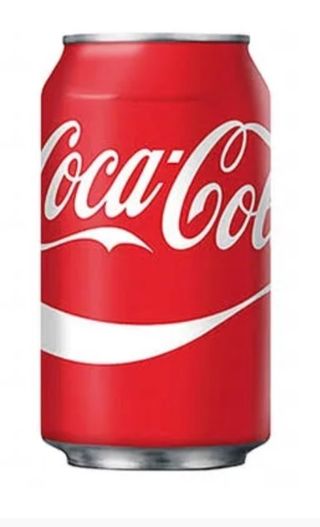 COCA COLA LATA
