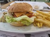 Burger Poulet