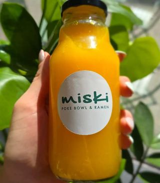 Świeżo wyciskany sok pomarańczowy 0,33 l