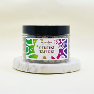 Słoiczek z tapioką