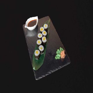 Hosomaki de Mango