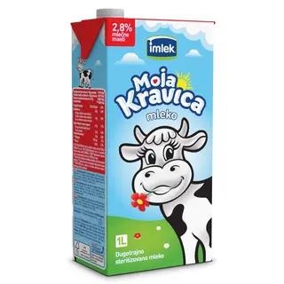 Moja kravica 0.2l