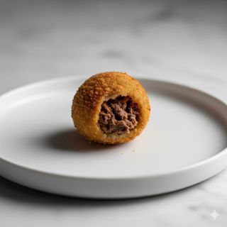 Croqueta de rabo de toro