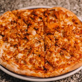 Pizza Kebab De Ternera (30 Cm.)