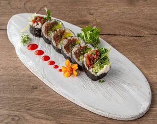 Tatar maki (6 sztuk)
