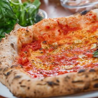 Marinara Pizza