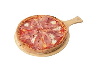 Пица Куатро салами