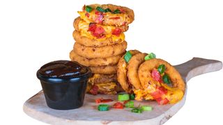JB Chorizo Onion Rings 250g