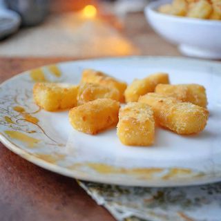 Панирани кашкавалчета (200г)