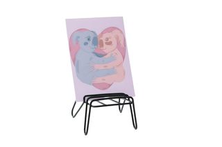 Guula čestitka- Zagrljaj