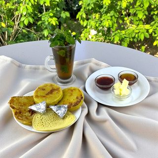 Petit Déjeuner Marrakchi