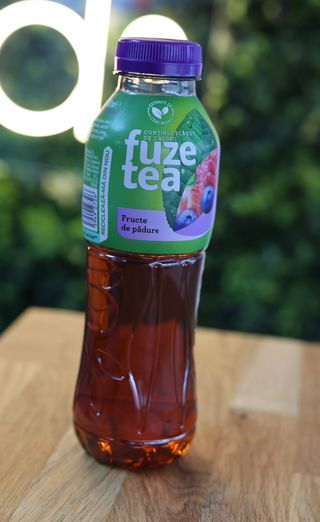 Fuzetea fructe de pădure