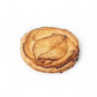 Postre de manzana