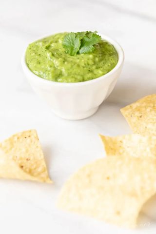 Tarrina De Guacamole