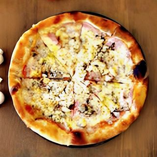 Pizza Capricciosa velika 50 cm