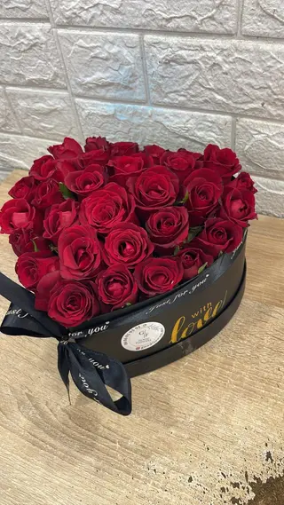 Box Des fleurs - Moyenne Taille