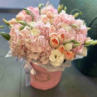 Ніжна міксована композиція 