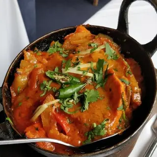 Chicken jafreizi
