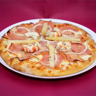 Pizza Tivolino (30 Cm.)